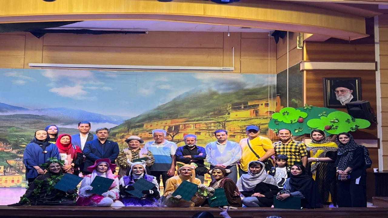 شهرام لاسمی سفیر فرهنگی حفاظت محیط زیست خراسان رضوی شد