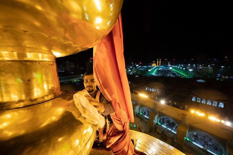حرم امام حسین (ع)