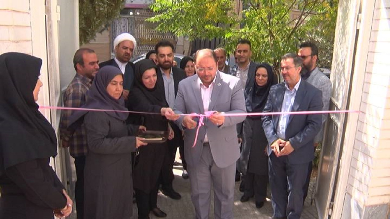 بهره برداری از مرکز نگهداری از دختران توانخواه ذهنی در سمنان