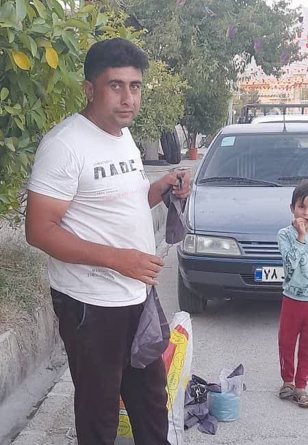 نصب پرچم سیاه در معابر تهران