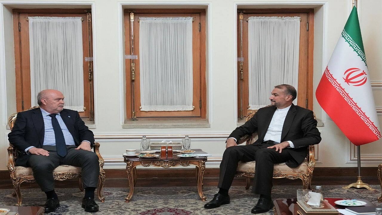 ایران آماده همکاری با سازمان ملل درباره افغانستان است