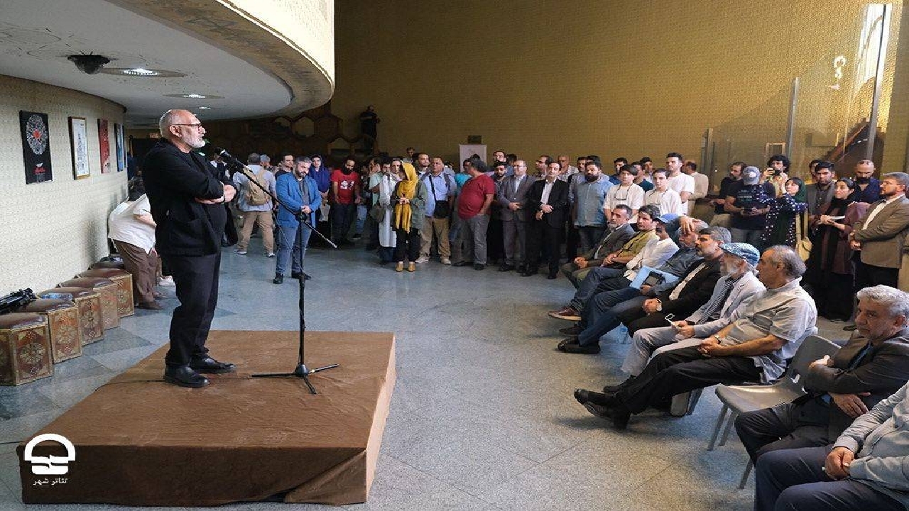 مجموعه تئاتر شهر فقط یک ساختمان نیست