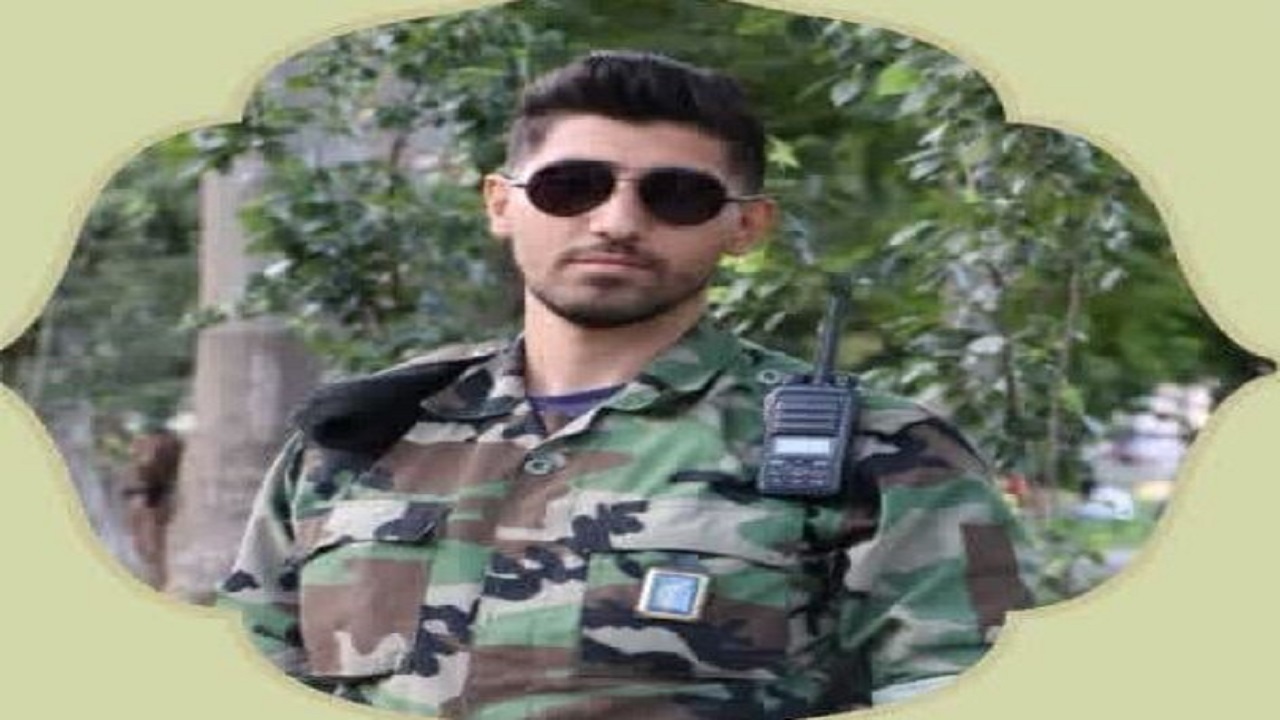 اعلام زمان تشییع پیکر شهید مدافع امنیت در تبریز