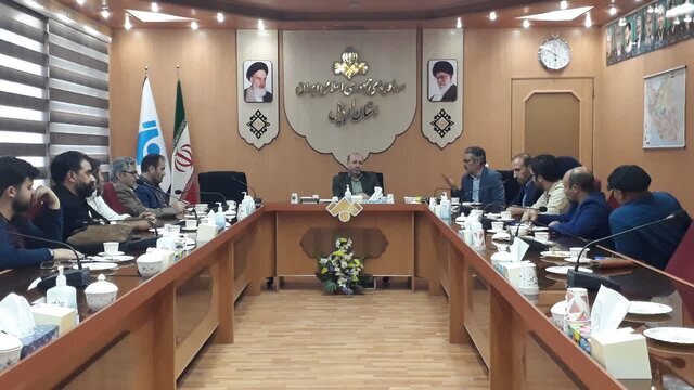 ظرفیت خوبی در هنر فیلم‌سازی اردبیل وجود دارد