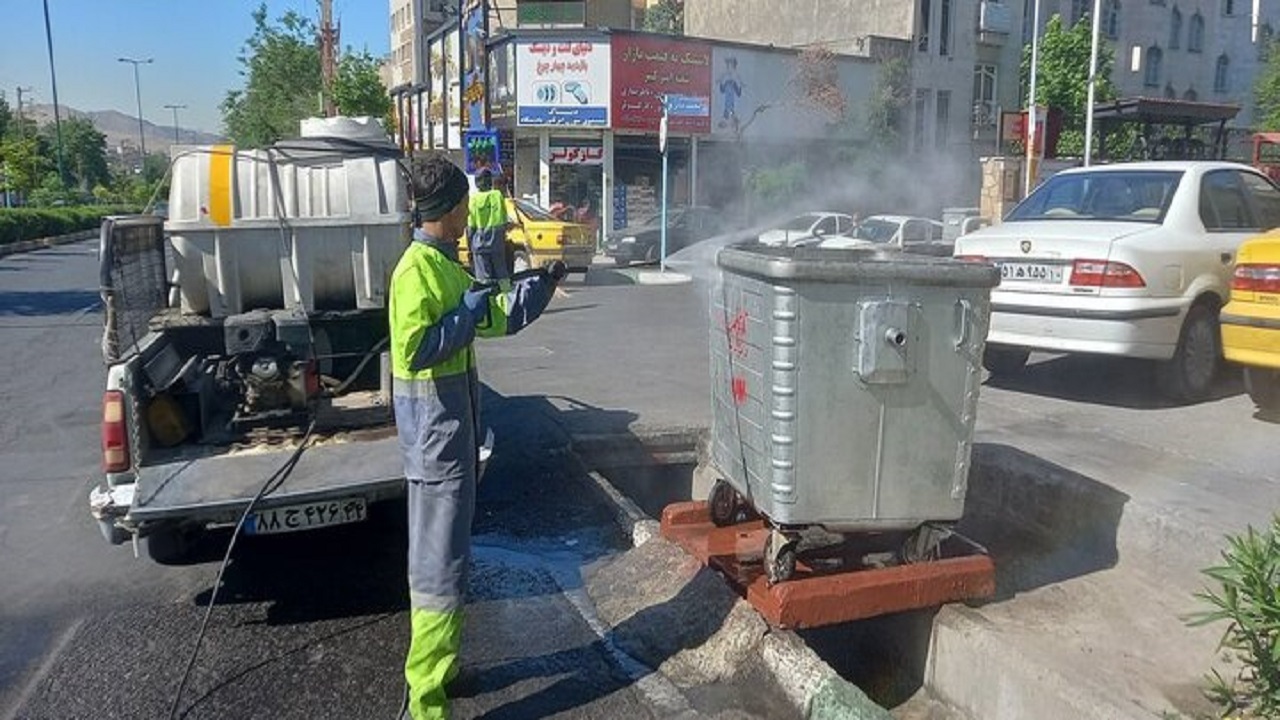 نگهداشت شهر مهمترین مأموریت مدیریت شهری است 