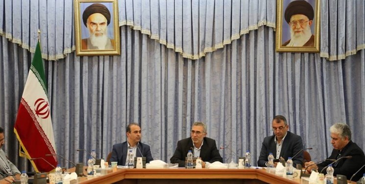 هماهنگی برای آغاز عملیات اجرایی خط دوم انتقال گاز به اردبیل