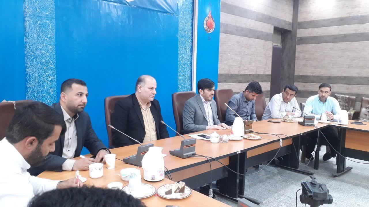 مسئولان نهایت همکاری را با خبرنگاران و اصحاب رسانه داشته باشند