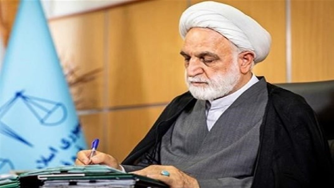 پیام تبریک رئیس قوه قضاییه در پی قهرمانی تیم ملی والیبال جوانان در مسابقات جهانی