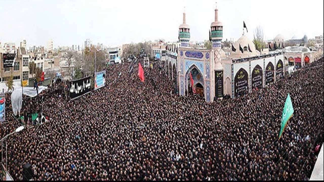 دارالارشاد اردبیل پرچمدار عزاداری ماه محرم در کشور است