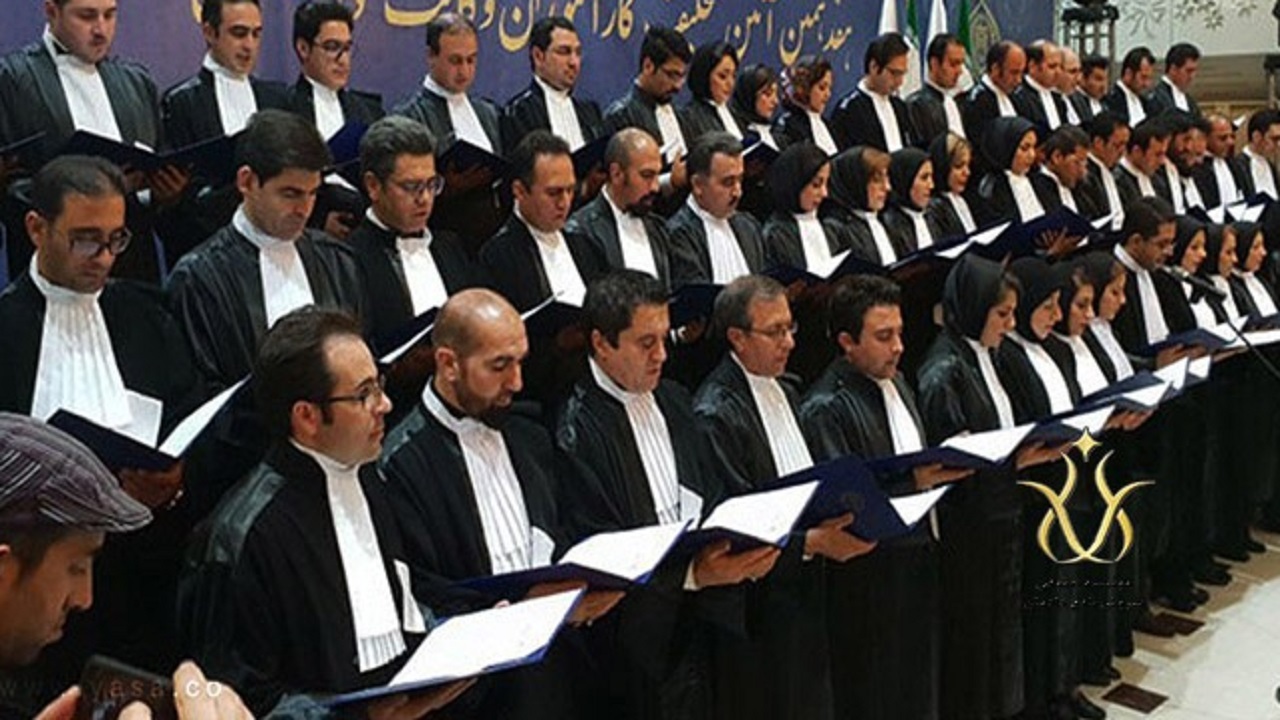 بکارگیری کارآموزان وکالت یک ماه پس از اعلام نتایج آزمون