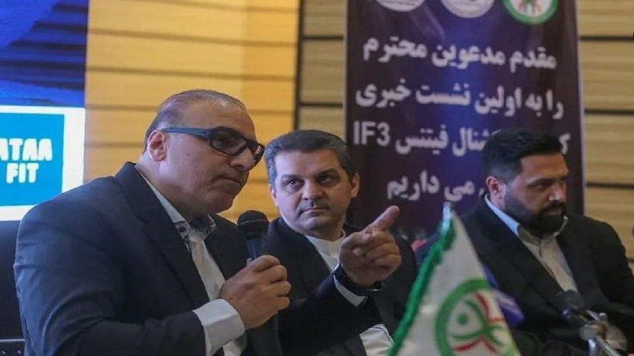 آزادیان: فانکشنال فیتنس جزو ۵ ورزش پرطرفدار خواهد شد