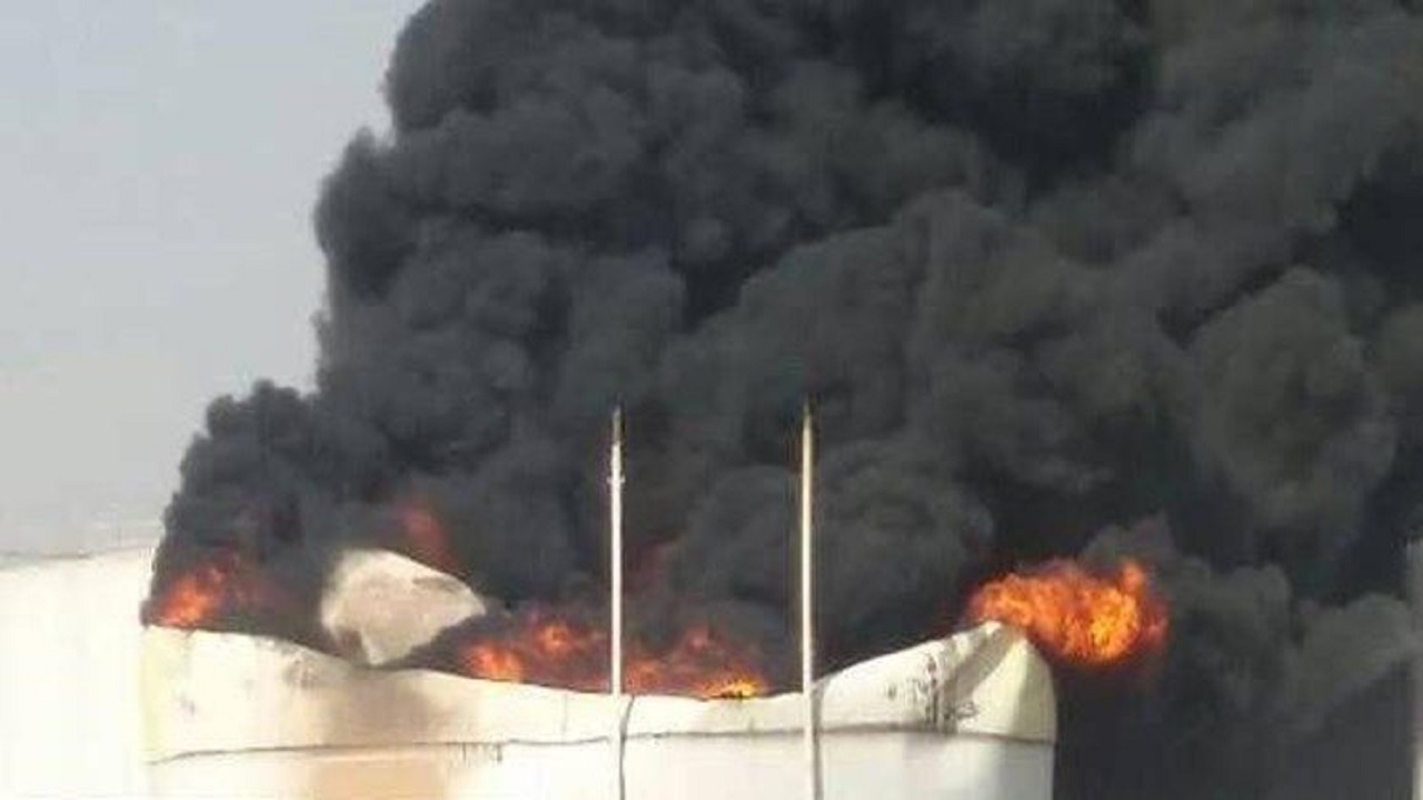 دپوی سوخت در یکی از منازل زاهدان حادثه ساز شد