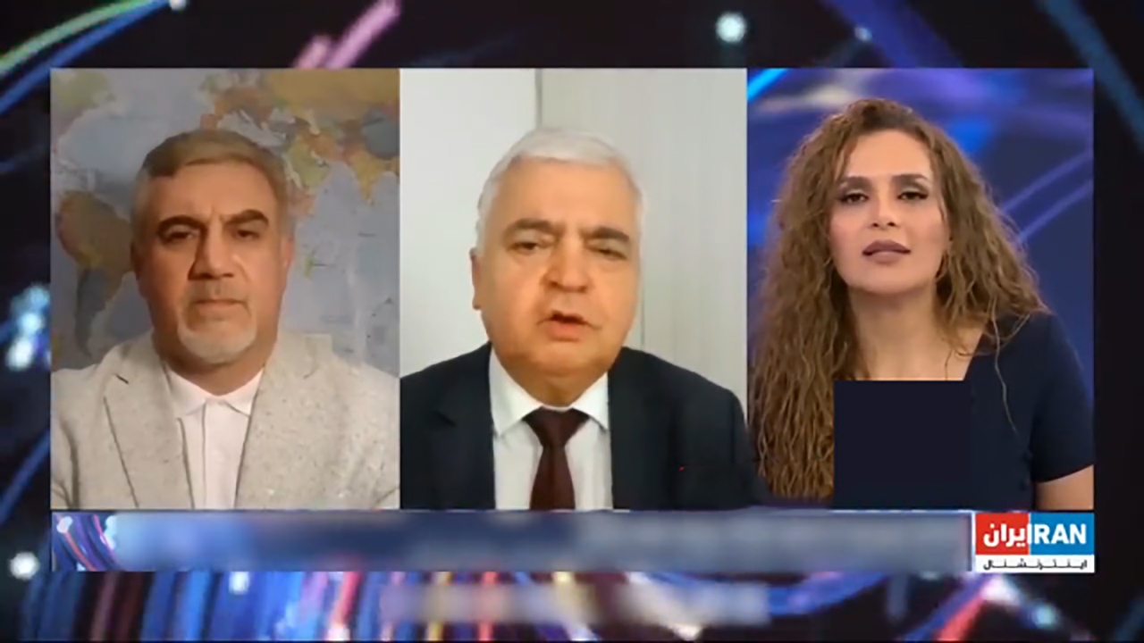 اظهارات جنجالی کارشناس روس که به مذاق مجری «اینترنشنال» خوش نیامد + فیلم