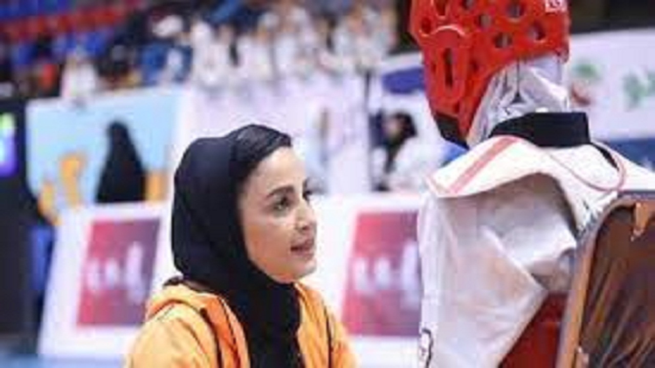 مربی تکواندو آذربایجان شرقی در کادر مربیان تیم ملی نوجوانان