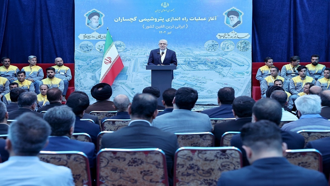انجام کارهای عام المنفعه وزارت نفت در کهگیلویه و بویراحمد