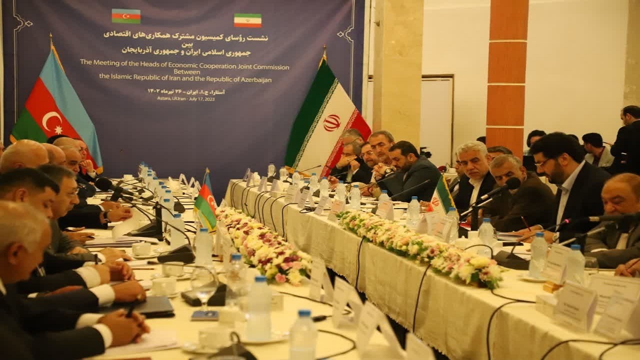 تأکید ایران بر توسعه روابط با جمهوری آذربایجان با استفاده از ظرفیت‌ها