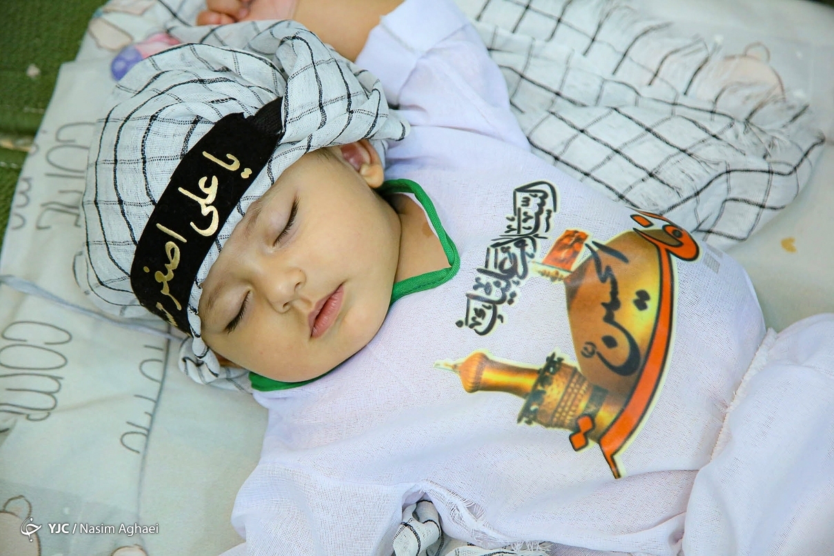 کودک شیرخواره