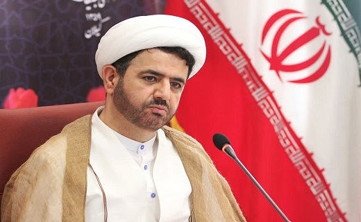 حجت الاسلام اشجری، رئیس شورای هماهنگی تبلیغات اسلامی گیلان حجت الاسلام اشجری، رئیس شورای هماهنگی تبلیغات اسلامی گیلان
