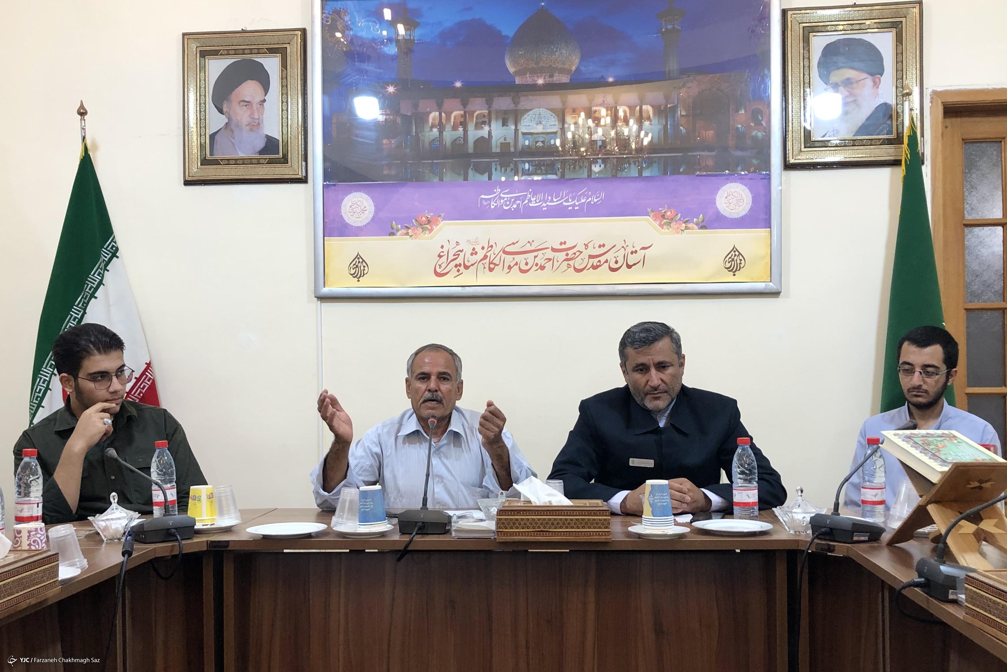 بزرگترین تعزیه میدانی کشور در فسا برگزار می‌شود 