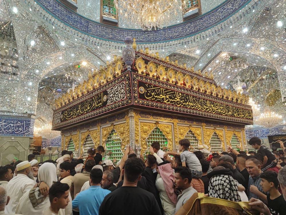 ضریح حضرت ابوالفضل ضریح حضرت ابوالفضل