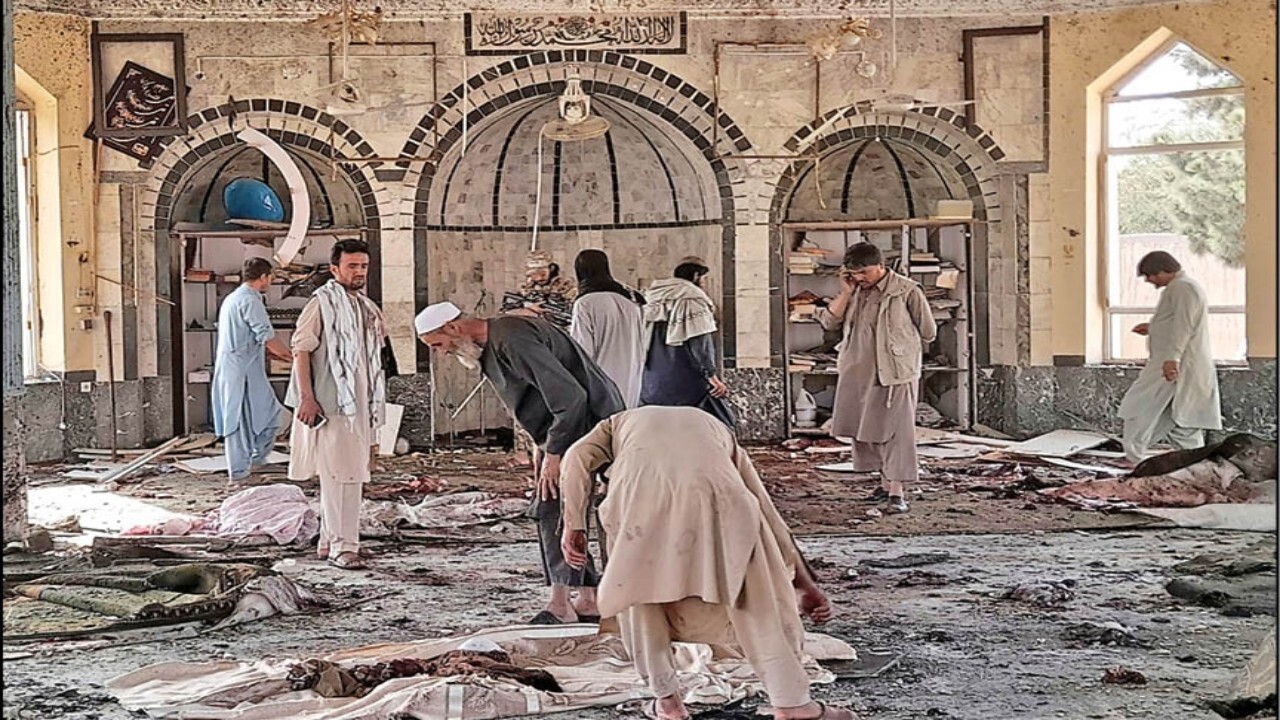 بیش از ۳ هزار و ۷۰۰ کشته و زخمی بر اثر حملات انتحاری در افغانستان