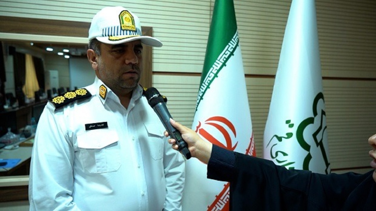 راه‌اندازی موتورسیکلت هوشمند در قم
