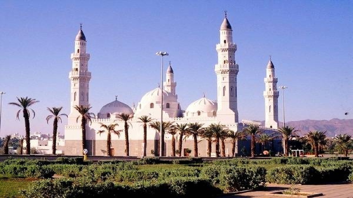 توصیه پیامبر اکرم به سلمان فارسی درباره قناعت + فیلم