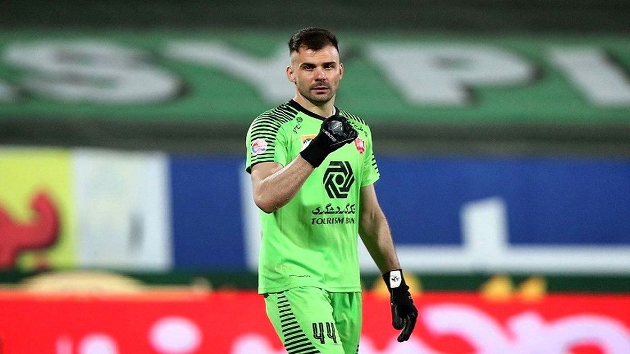 رادو: تا فردا به پرسپولیس مهلت می‌دهم
