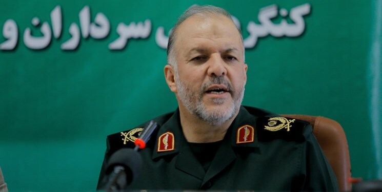 برگزاری همایش ملی سرداران و ۲۴ هزار شهید استان اصفهان