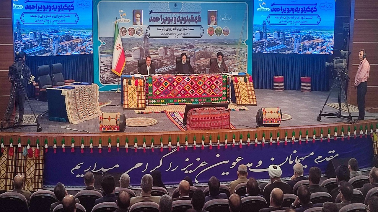 توسعه زیرساخت ها مهمترین مطالبه نمایندگان از رئیس جمهور
