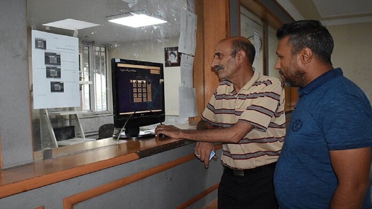 سیستم نوبت‌دهی الکترونیکی انبار نفت شهید سلیمانی زاهدان راه‌اندازی شد