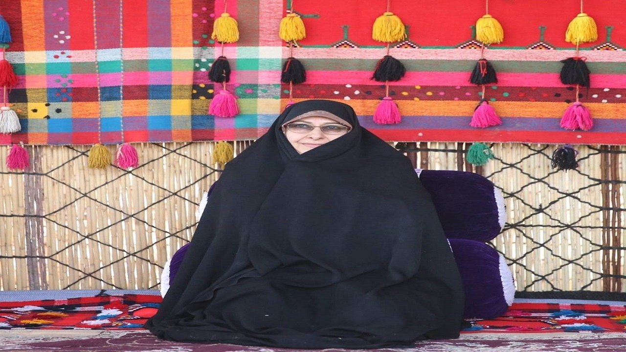 کلنگ زنی بازارچه صنایع دستی یاسوج