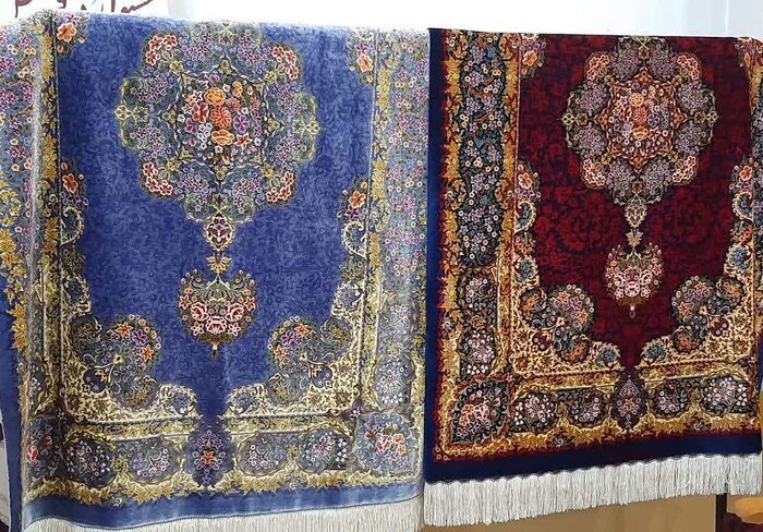 دست بافته های استان گیلان