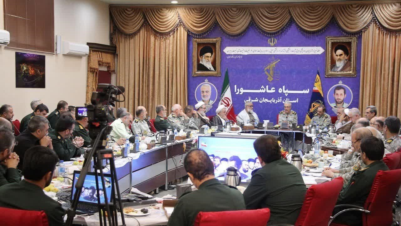 دشمن فهمیده که جمهوری اسلامی قابل براندازی نیست