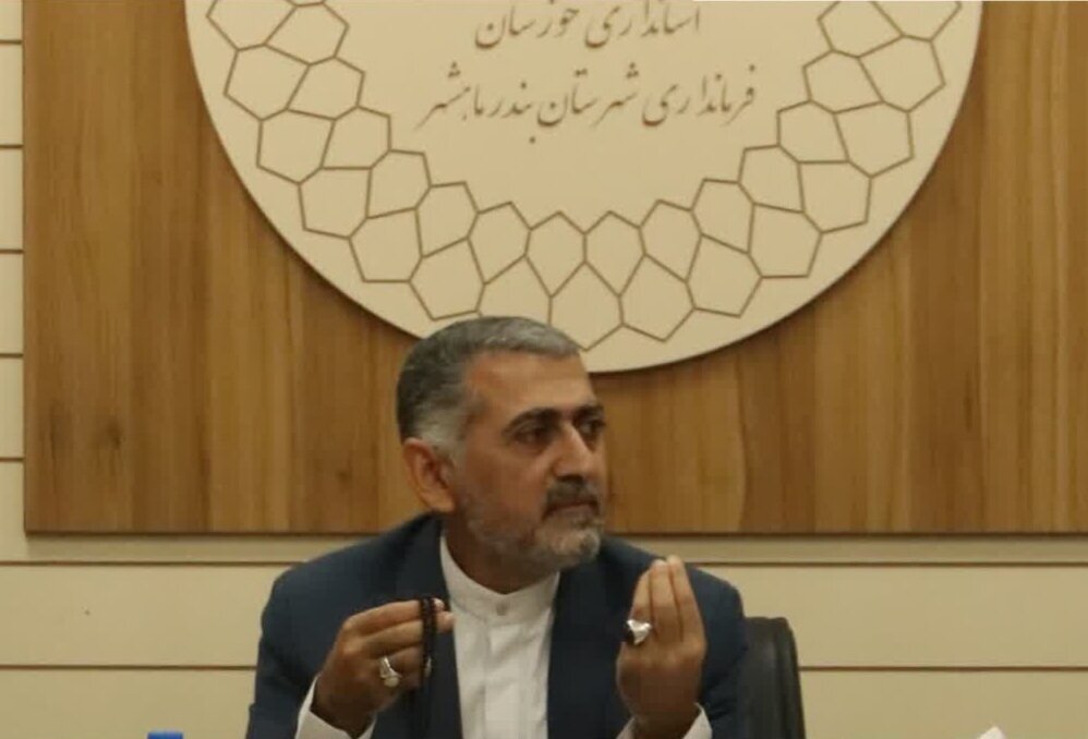 تسهیل لایروبی کانال حدامه جهت کنترل سیلاب در ماهشهر