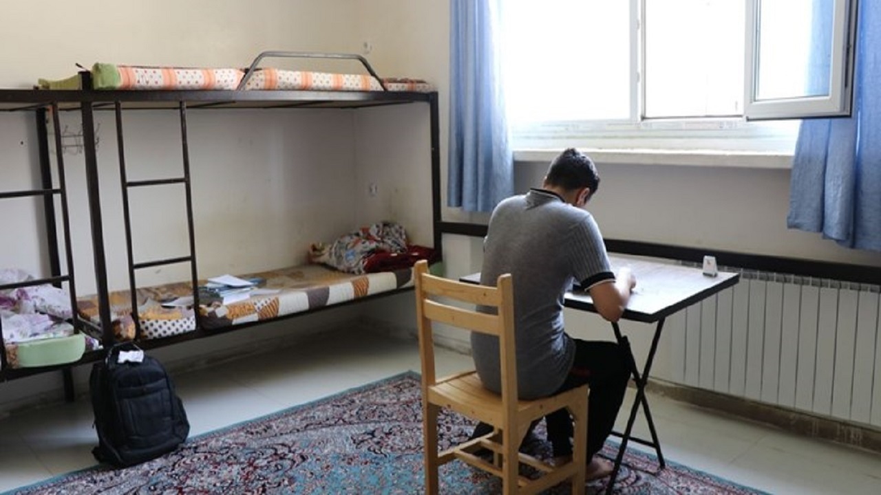 تکمیل خوابگاه‌های دانشگاه علوم پزشکی شهرکرد معطل اعتبار است
