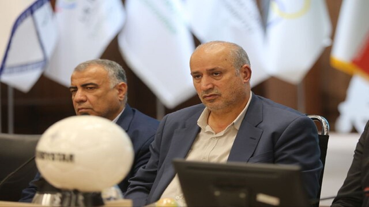 تاج: داوران کم درآمدترین قشر فوتبال هستند انتقاد AFC از رفتار مهدی تاج
