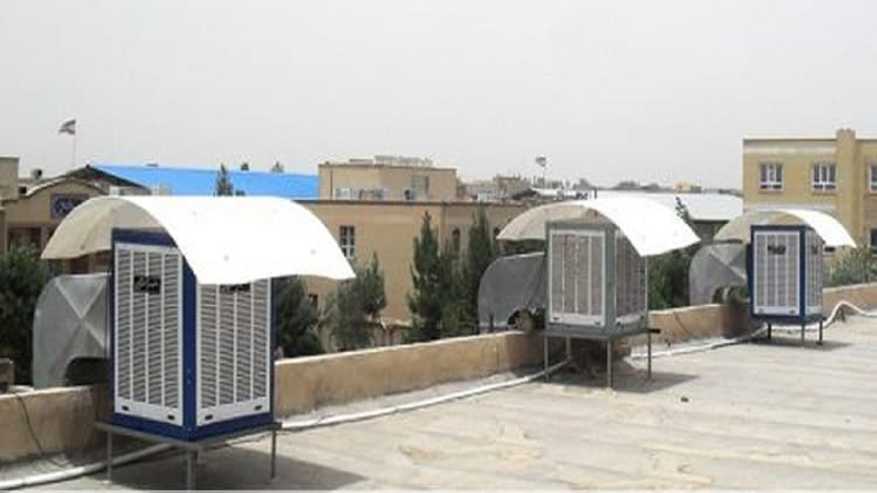 استفاده از کولر، ۳۰ لیتر در ثانیه مصرف آب را افزایش می‌دهد