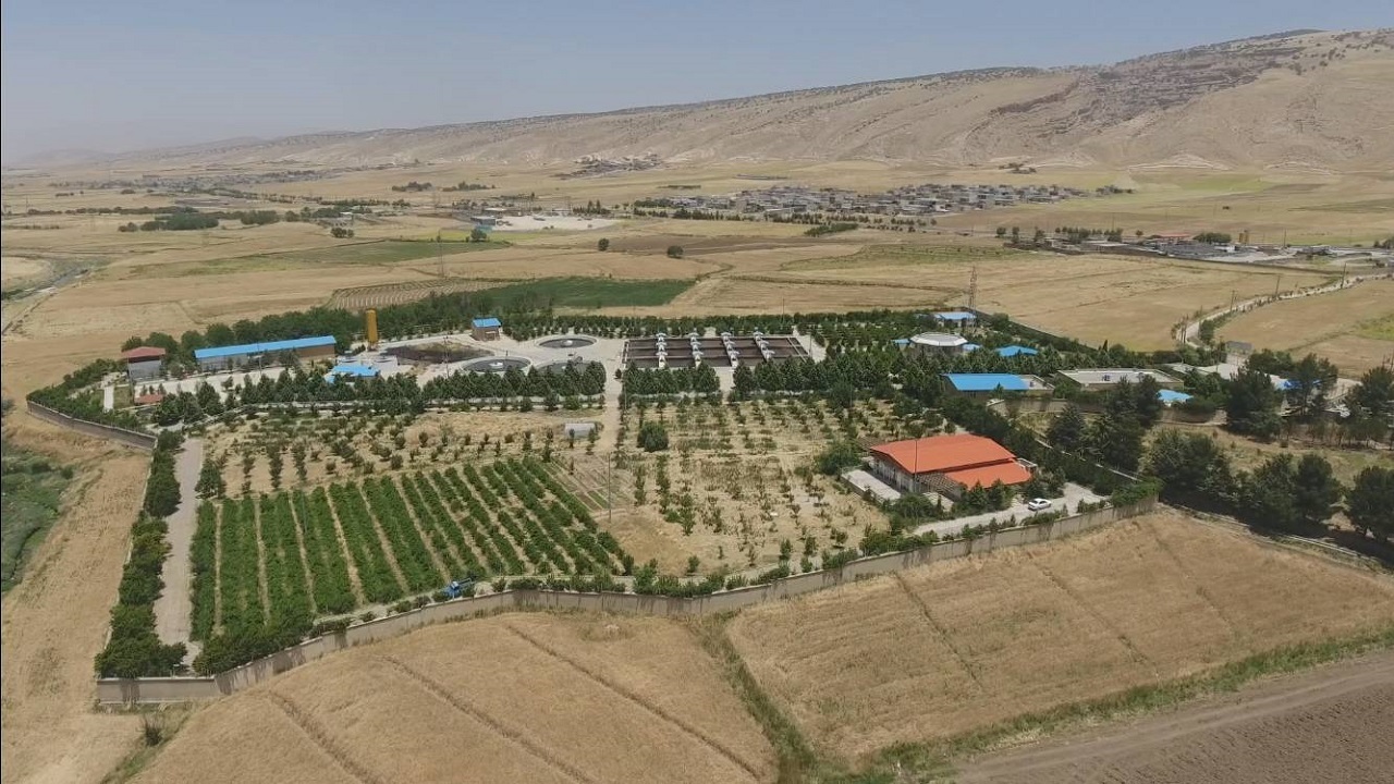 تبدیل تهدید به فرصت در تصفیه خانه‌های کشور؛ از کاهش تنش کم آبی تا ایجاد کود از لجن
