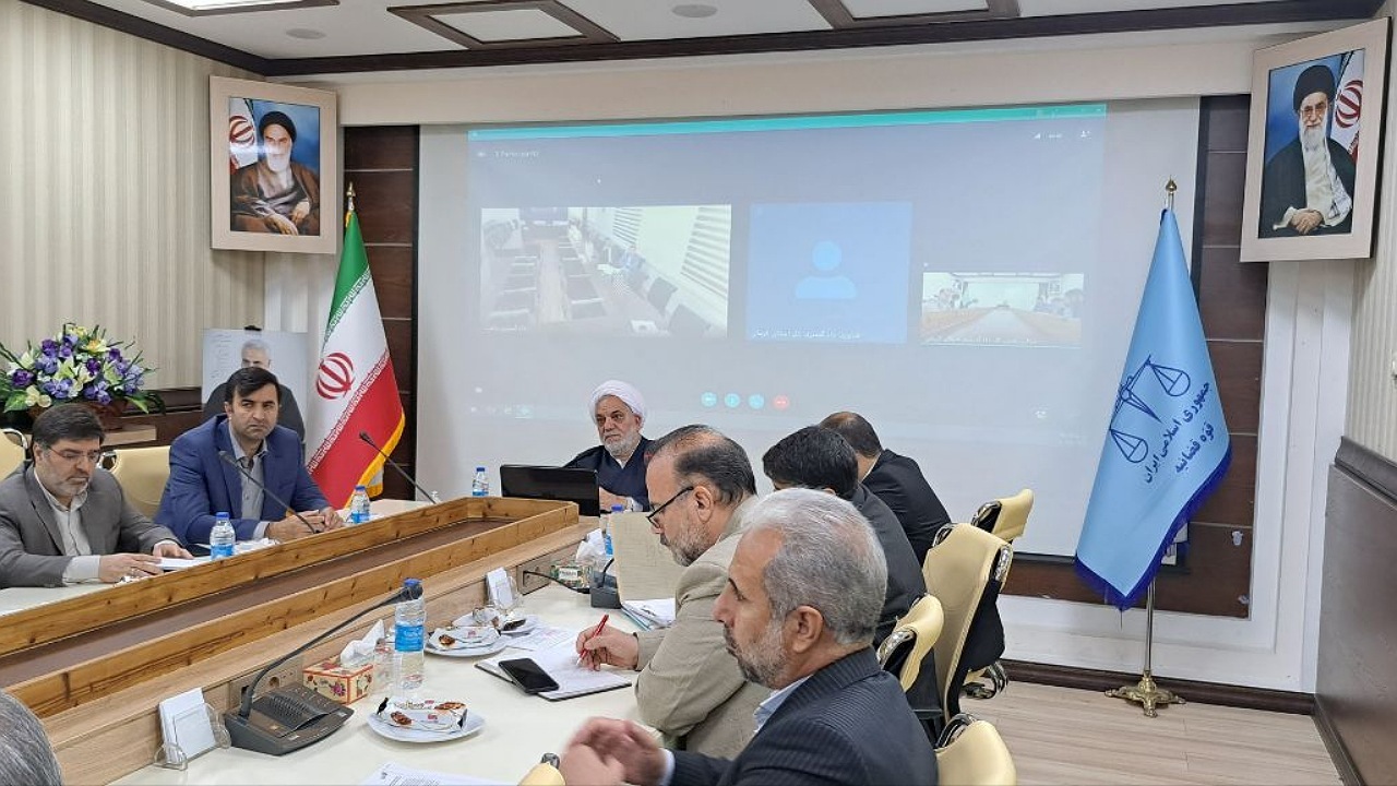 رفع مشکل شرکت احیای فولاد بافت