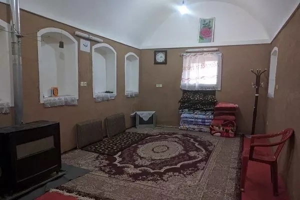 بهره برداری از یک اقامتگاه بوم گردی فردوس