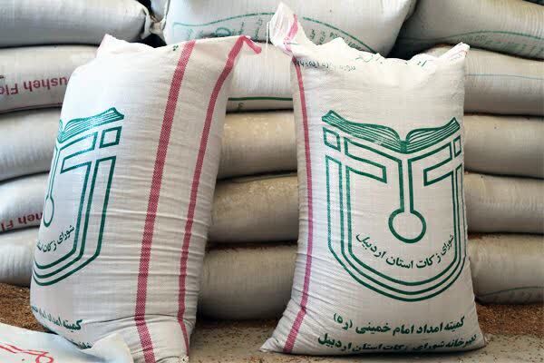 پرداخت بیش از ۳ میلیارد تومان زکات واجب در مشگین شهر