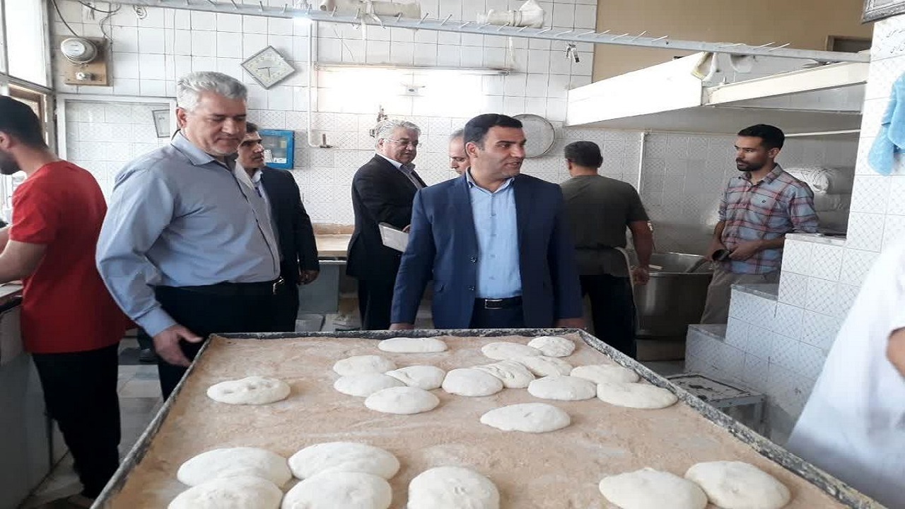 نانوایی‌های بخش محمدیه زیر ذره بین دستگاه‌های نظارتی
