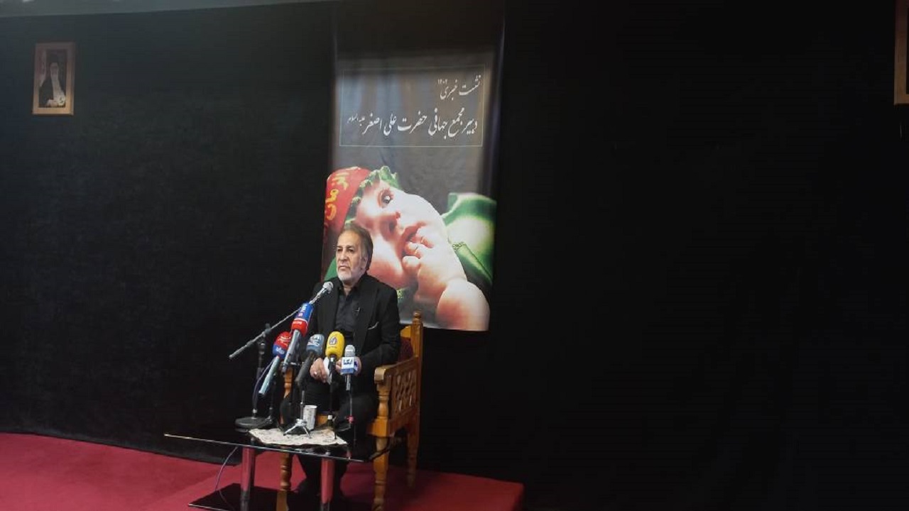 جزییات مراسم شیرخوارگان حسینی محرم ۱۴۰۲ تشریح شد