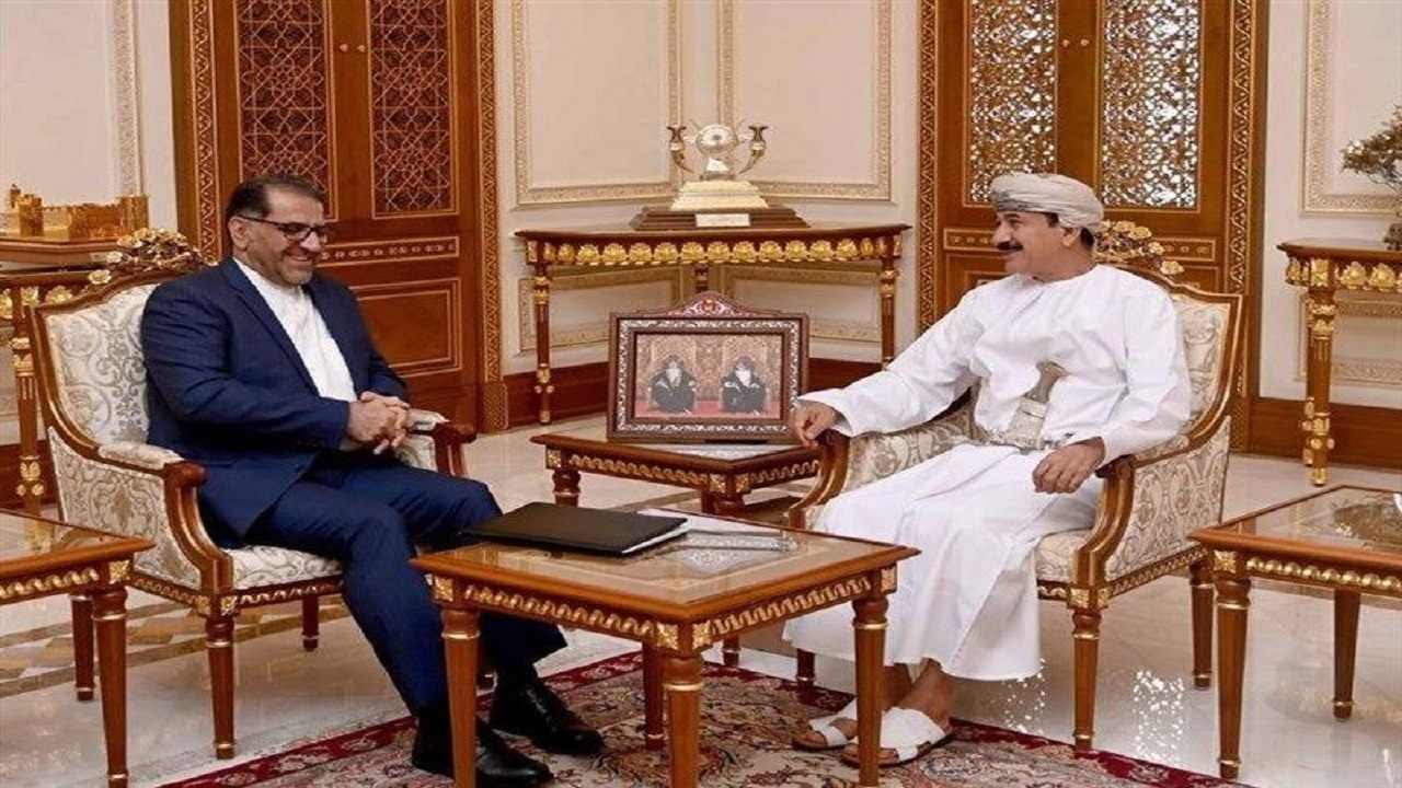 سفیر ایران با وزیر مکتب سلطانی عمان دیدار کرد