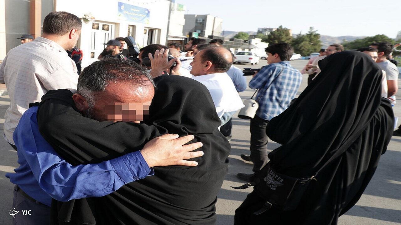 ۱۳ زندانی جرایم غیرعمد در مهاباد با حمایت خیران آزاد شدند