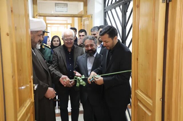 برگزاری آیین بازگشایی موزه نمین