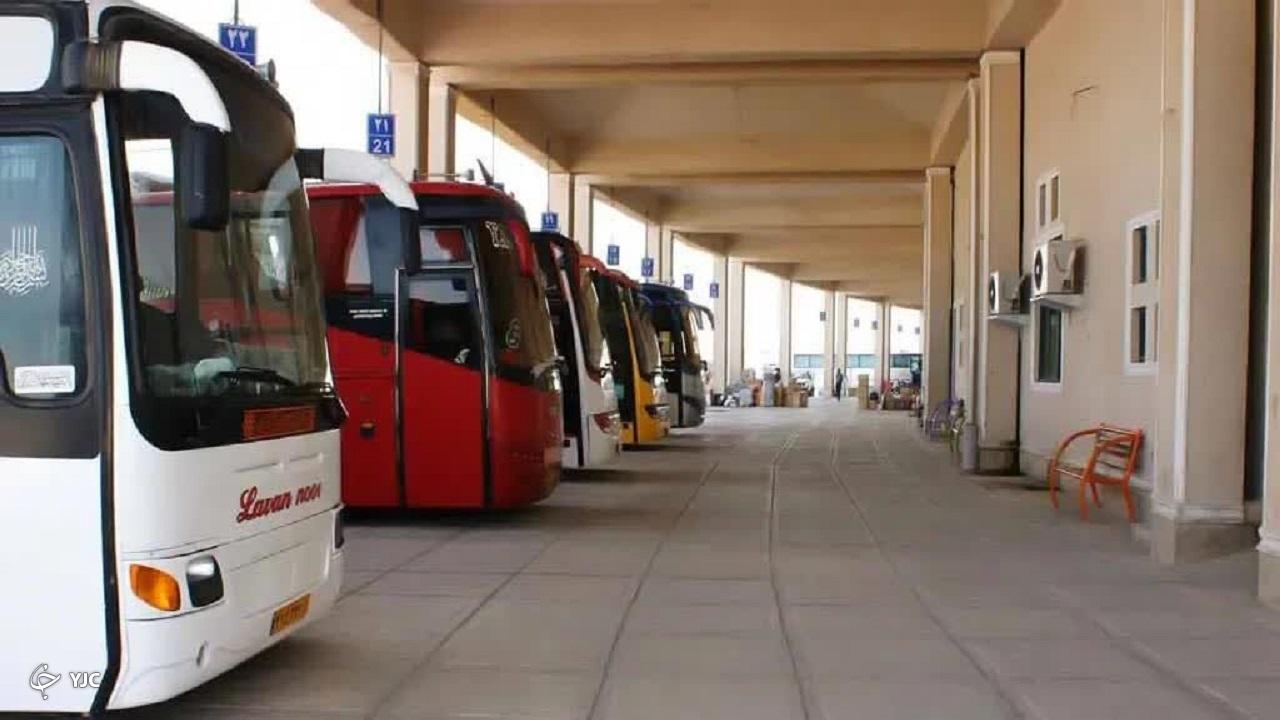 جابجایی مسافر در آذربایجان‌غربی ۲۷ درصد افزایش یافت