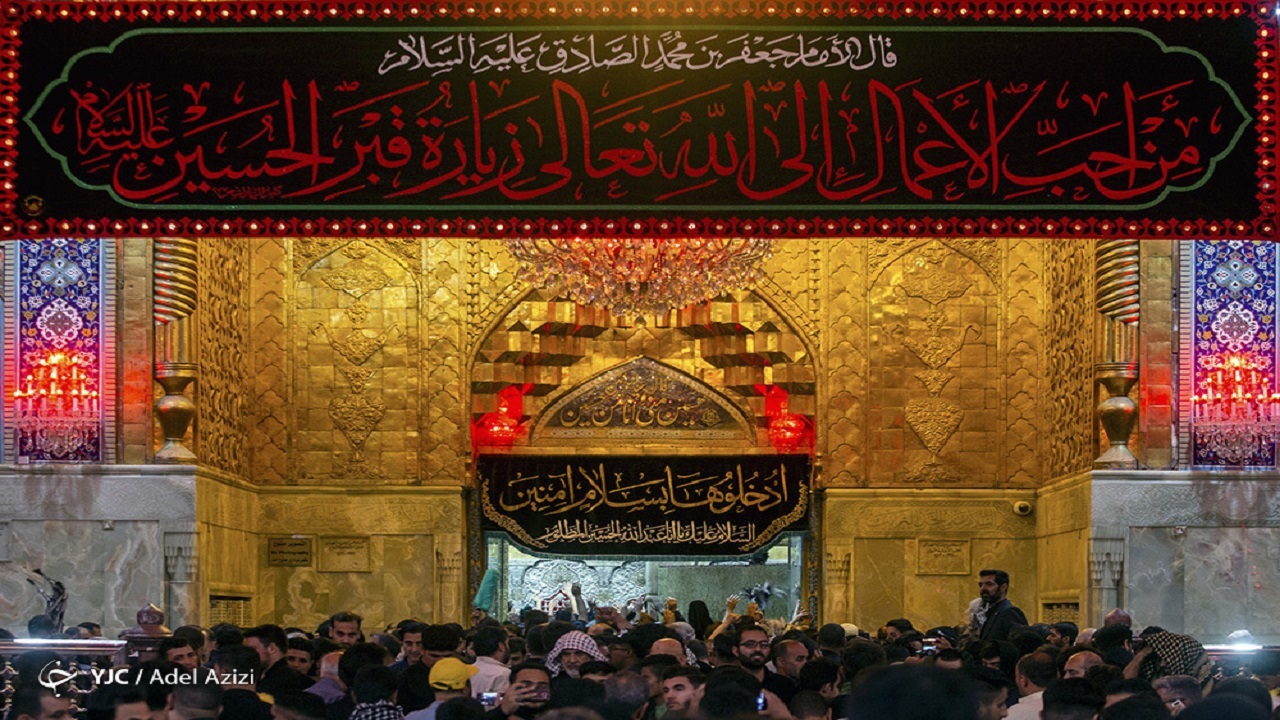 استغفار؛ یکی از ذکر‌های مورد علاقه امام حسین(ع)