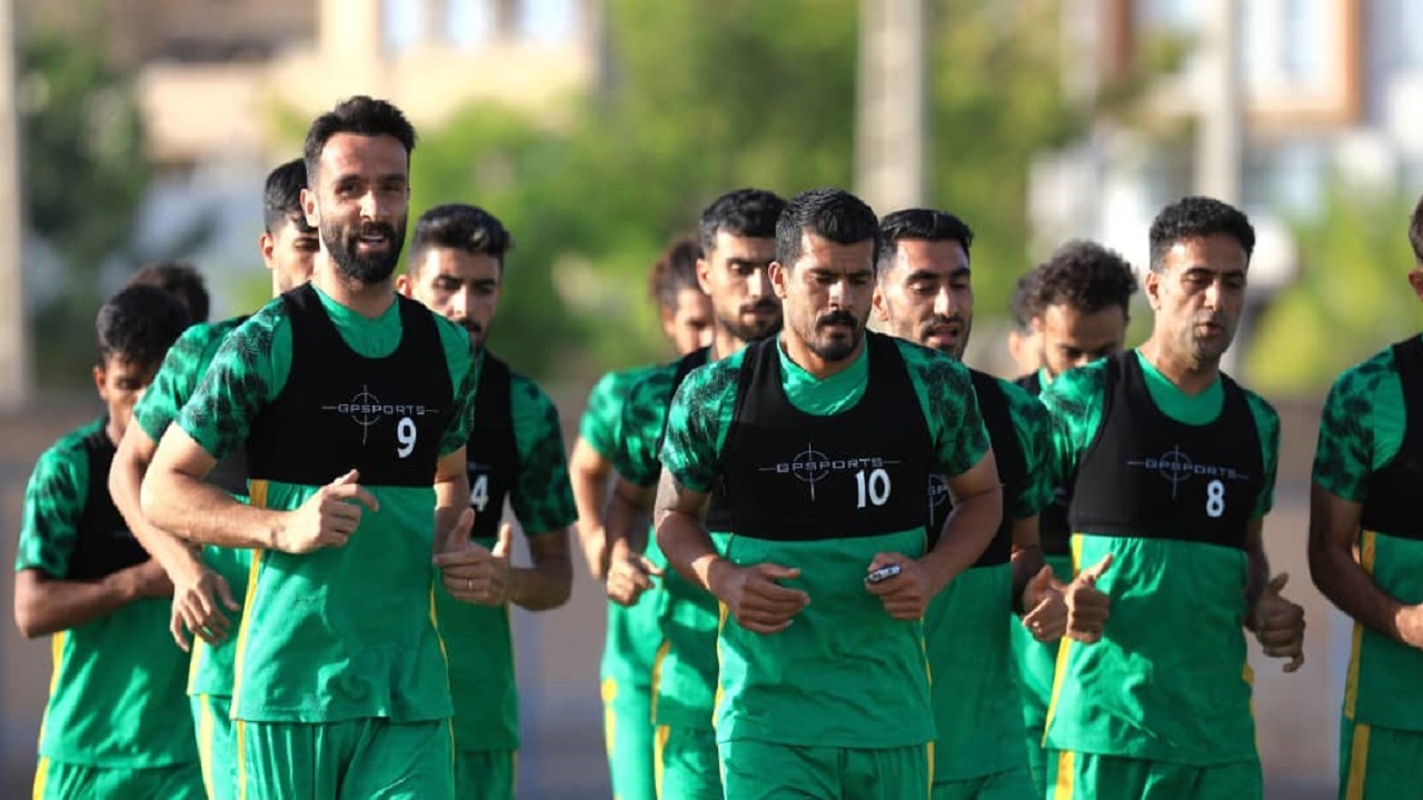 آغاز دومین اردوی پیش‌فصل صنعت‌نفت از فردا